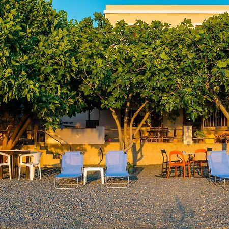 Apartmán Voulias Αpartments Kini Exteriér fotografie