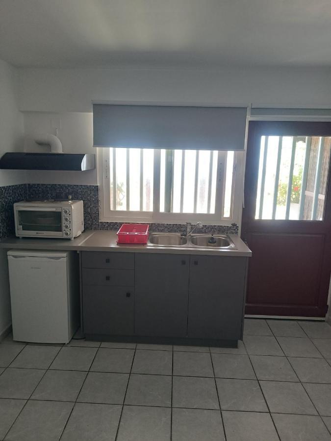 Apartmán Voulias Αpartments Kini Exteriér fotografie