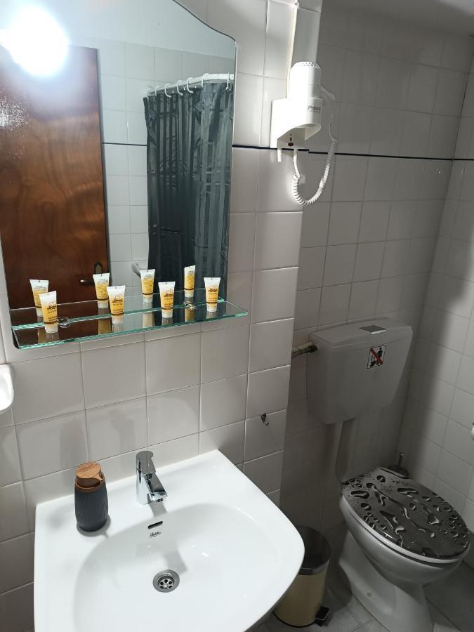 Apartmán Voulias Αpartments Kini Exteriér fotografie