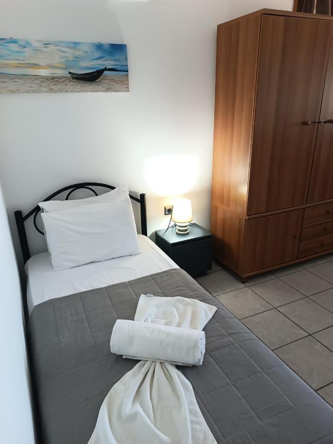 Apartmán Voulias Αpartments Kini Exteriér fotografie