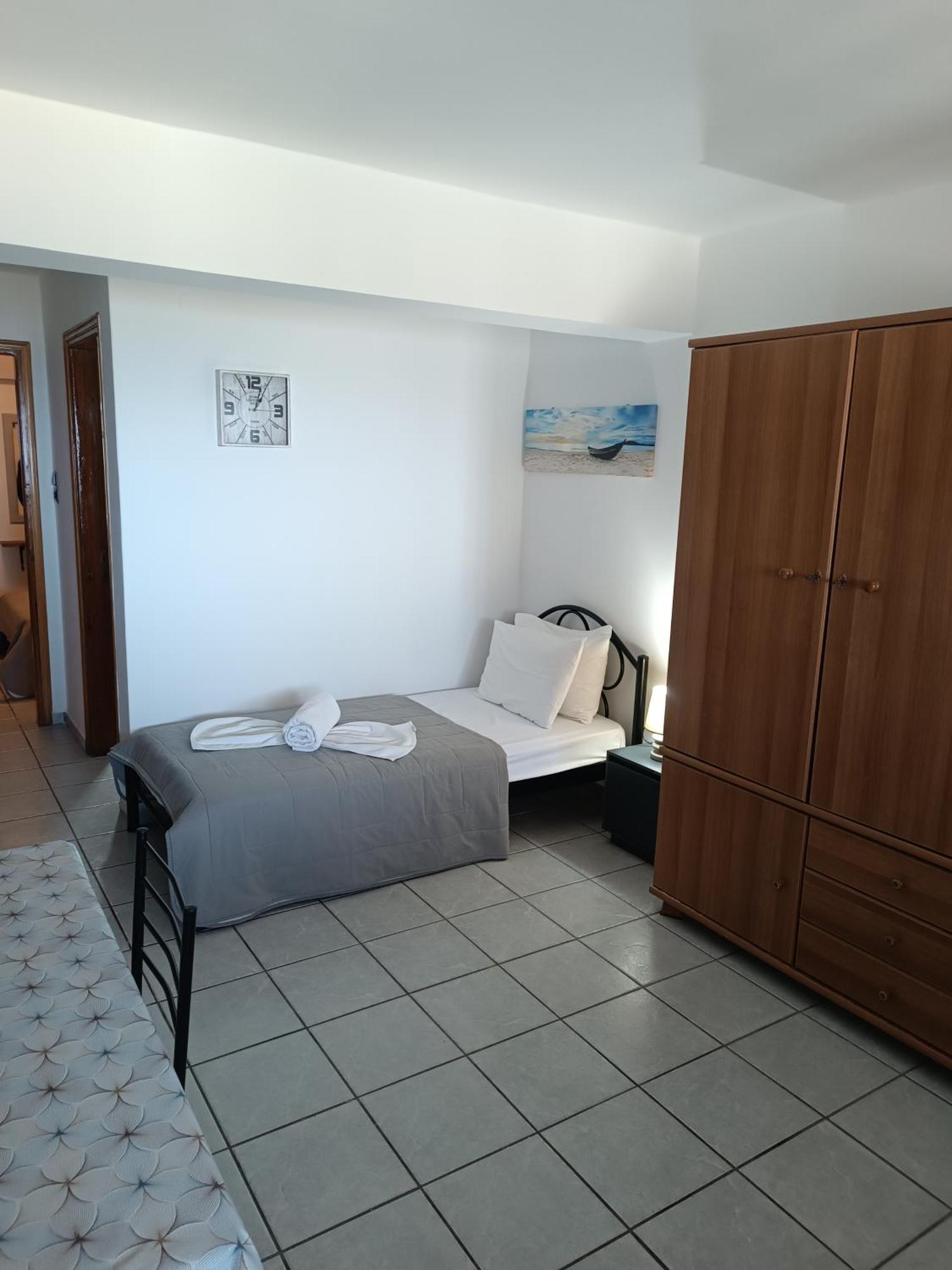 Apartmán Voulias Αpartments Kini Pokoj fotografie