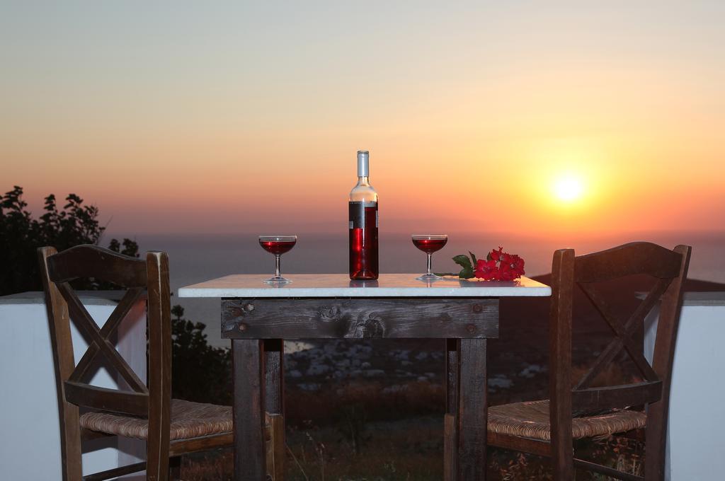 Apartmán Voulias Αpartments Kini Pokoj fotografie